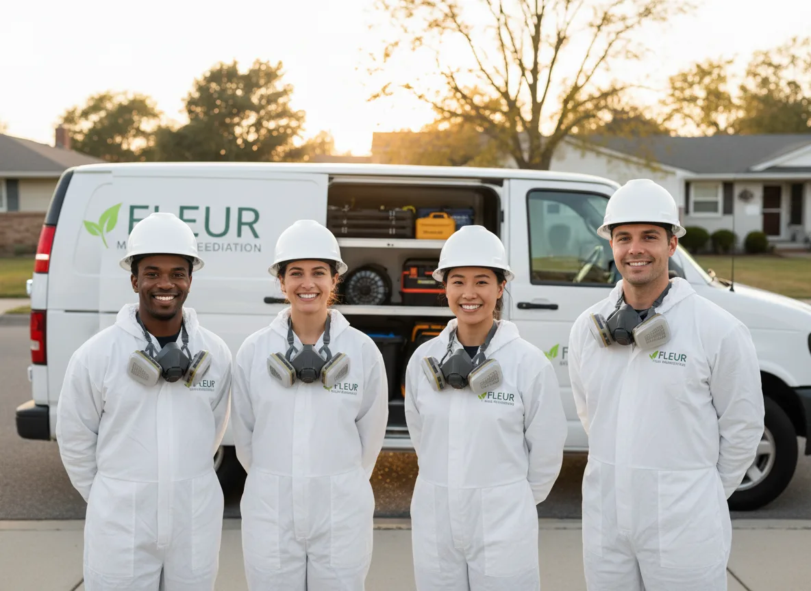 Mold Remediation company in Beckemeyer, IL